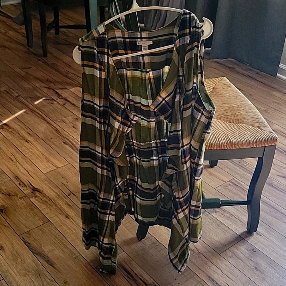 Woman's over shirt